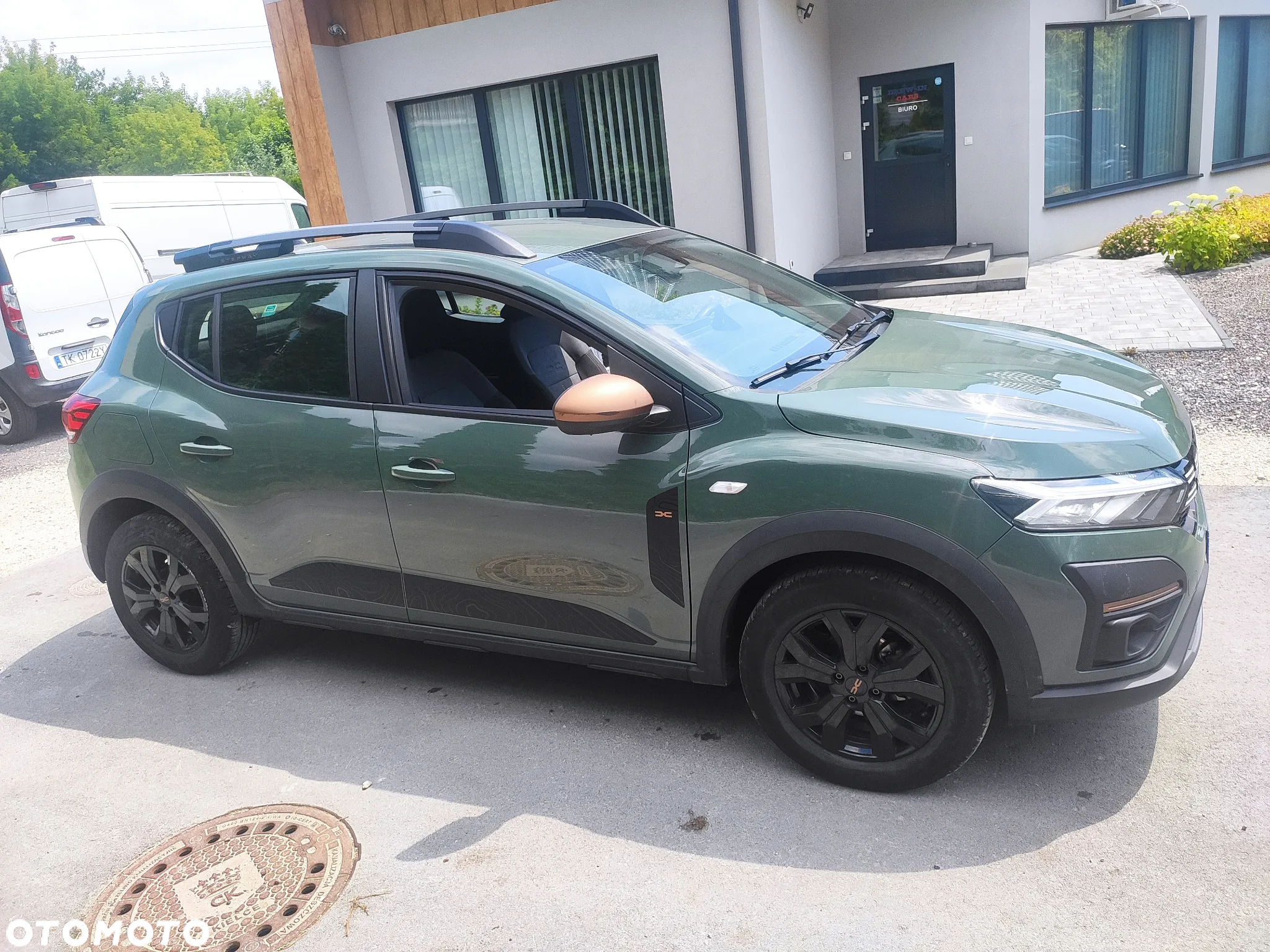 Dacia Sandero Stepway TCe 90 CVT Extreme - 3