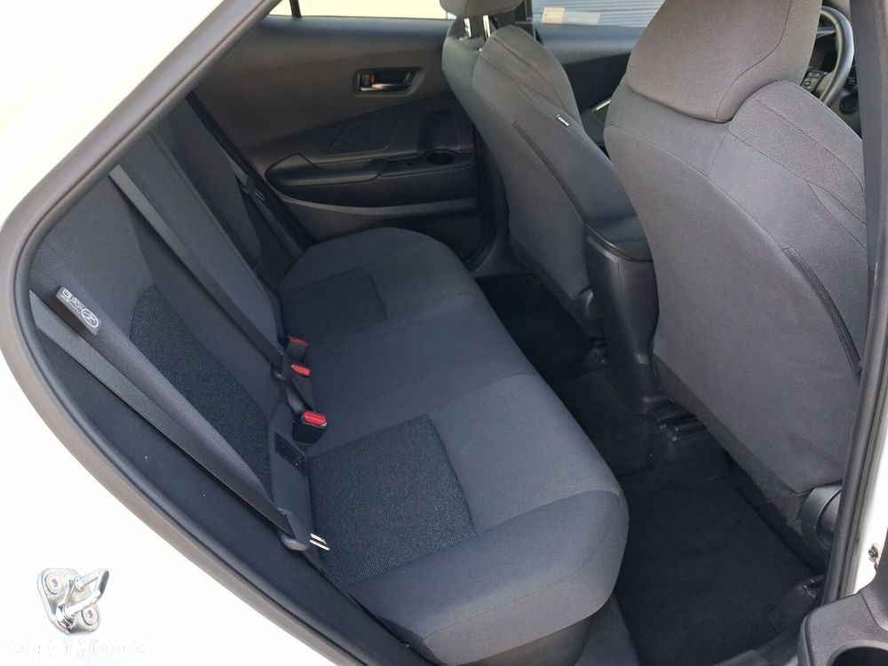 Toyota C-HR 1.8 Hybrid Comfort - 13