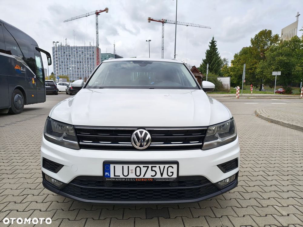 Volkswagen Tiguan 2.0 TDI SCR DSG Elegance - 11