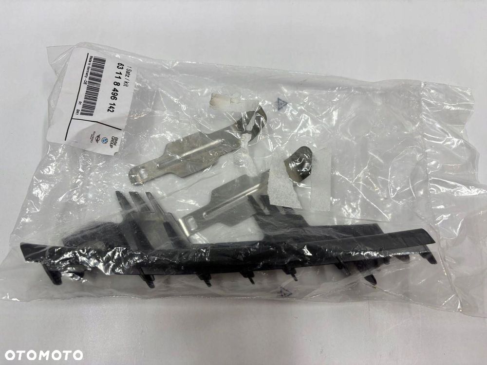 BMW 3 G20 G21 uchwyt mocowanie lampy prawej przód przedniej 8496142 - 1