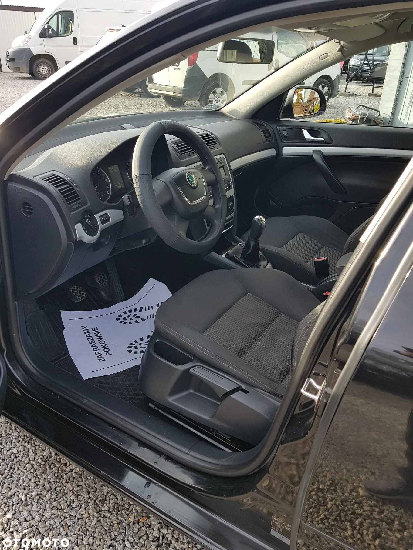 Skoda Octavia - 14