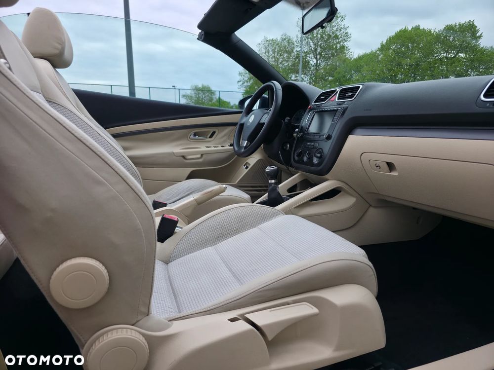 Volkswagen Eos 1.4 TSI Edition 2009 - 26