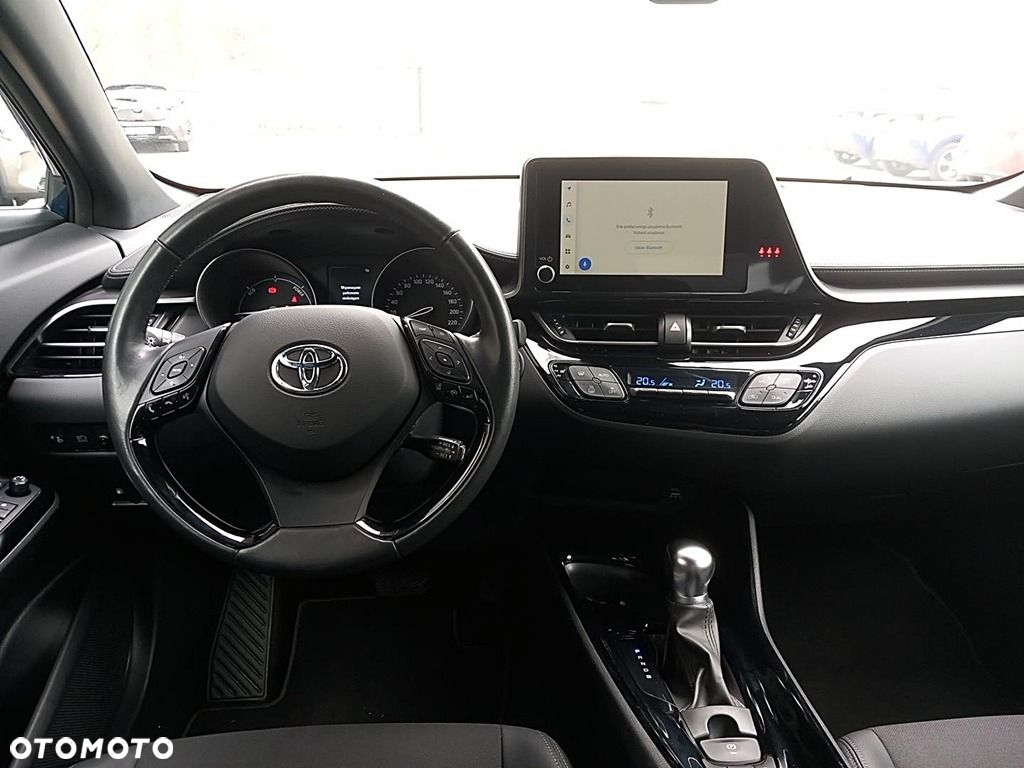 Toyota C-HR - 13