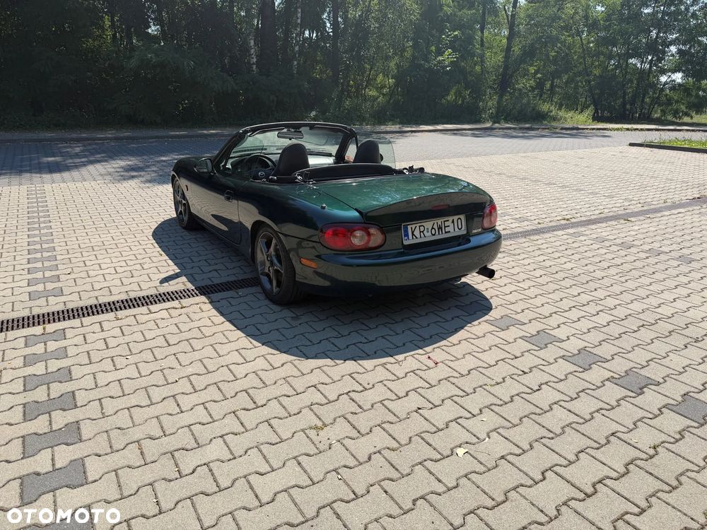 Mazda MX-5 - 4