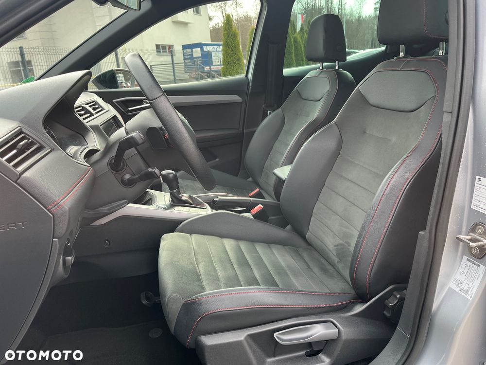 Seat Arona 1.0 TSI OPF DSG FR Anniversary Edition - 18