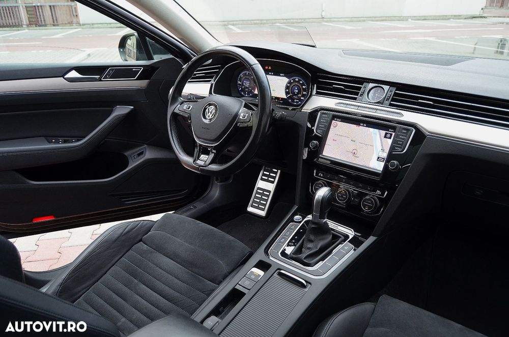 Volkswagen Passat 2.0 TDI SCR 4Motion DSG (BMT) Highline - 13