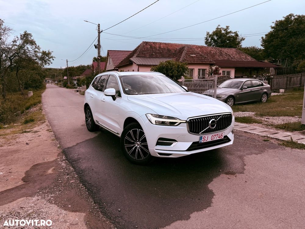 Volvo XC 60 B4 MHEV Inscription - 2