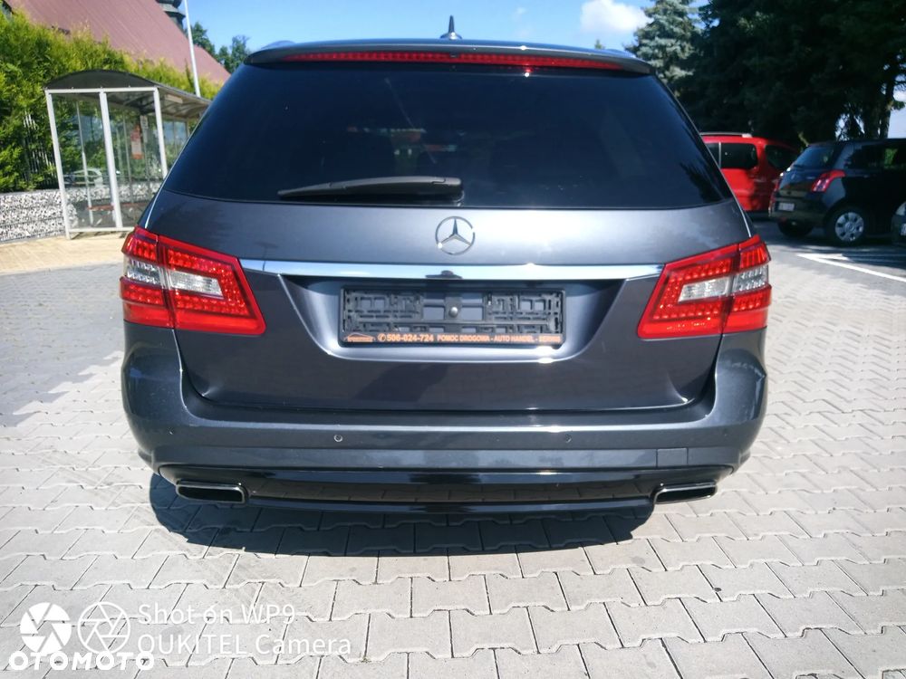 Mercedes-Benz Klasa E 250 BlueTEC 9G-TRONIC Avantgarde - 39