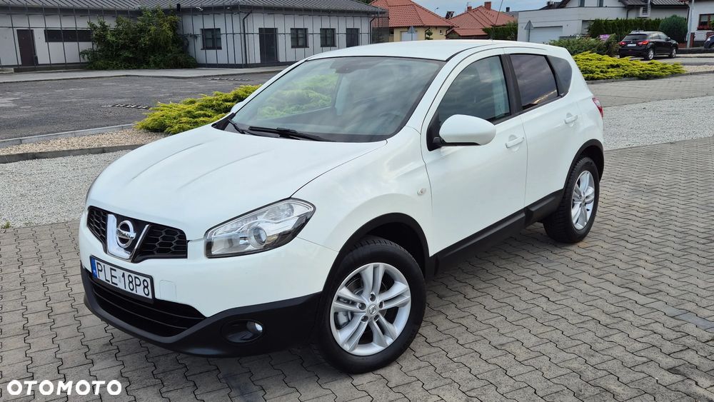Nissan Qashqai 1.6 Acenta Pack - 3
