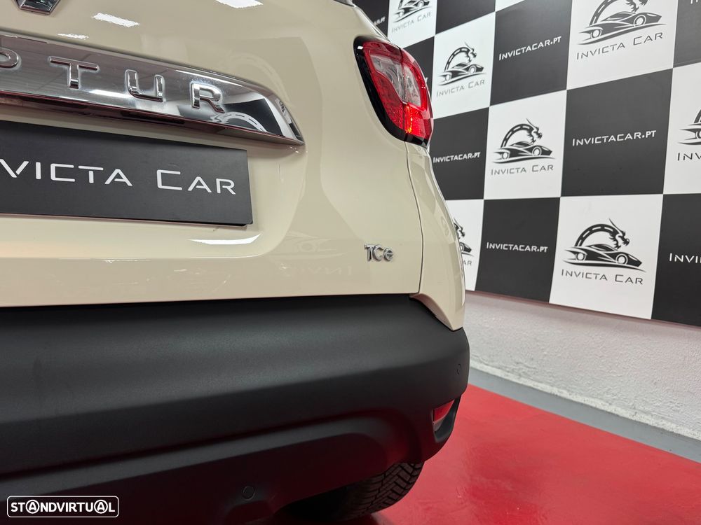 Renault Captur ENERGY TCe 120 EDC Dynamique - 12