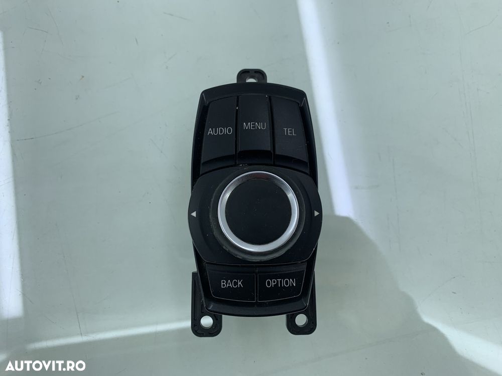 Dezmembrez Joystick navigatie de pe BMW SERIA 3 F30 2011-2016 - 1