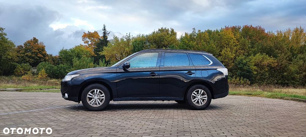Mitsubishi Outlander 2.0 Intense CVT - 4