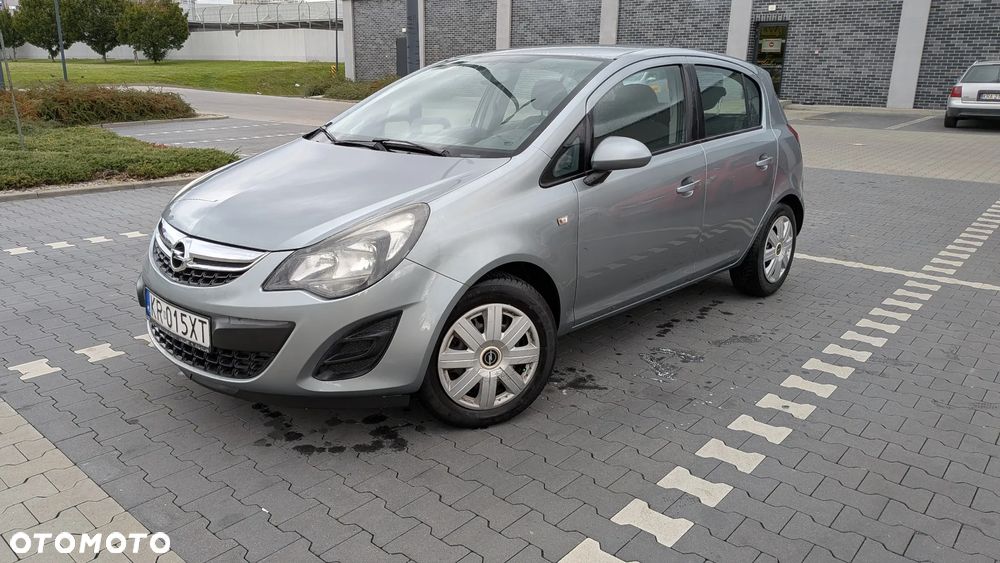 Opel Corsa 1.4 16V Cosmo - 1
