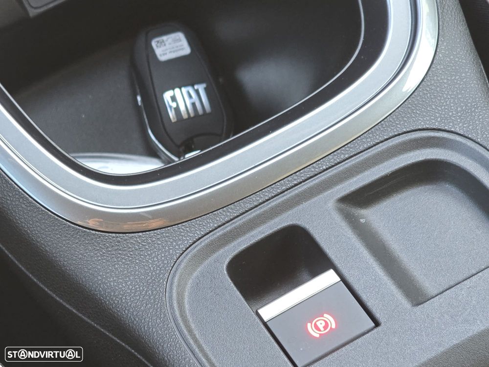 Fiat 600 1.2 Hybrid La Prima - 21
