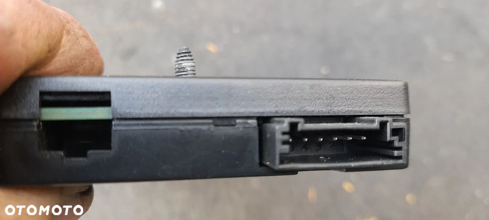 Bmw X1 E84 Światło stop , lampy tył w klapę Narożne w błotnik 03425500 03424500Wzmacniacz antenowy  Zderzak tył Parktronik b09 Marrakeschbraun metallic - 22