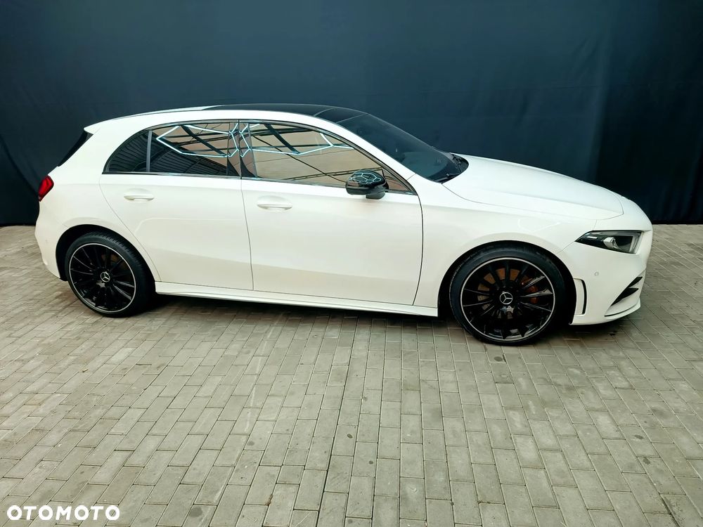 Mercedes-Benz Klasa A - 11