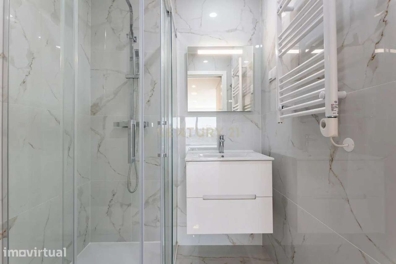 Excelente Apartamento T3 Alto dos Moinhos - Montijo - Grande imagem: 4/12