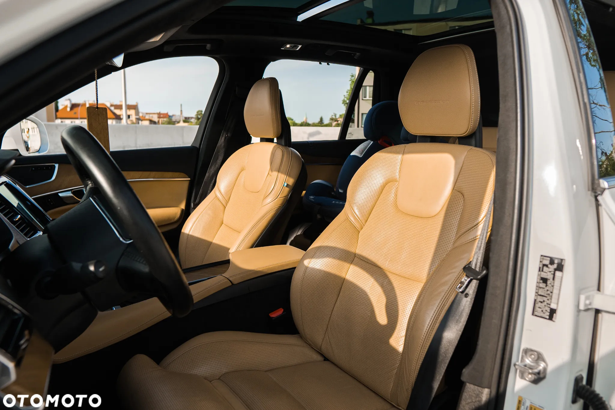 Volvo XC 90 T6 AWD Inscription 7os - 6