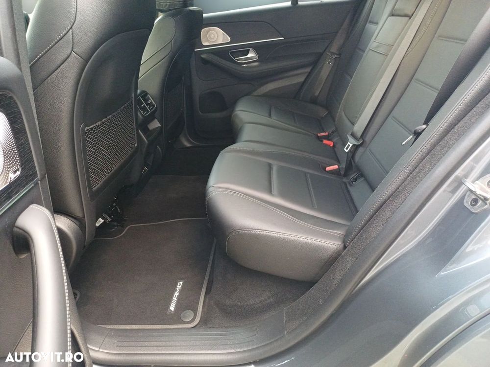 Mercedes-Benz GLE - 23