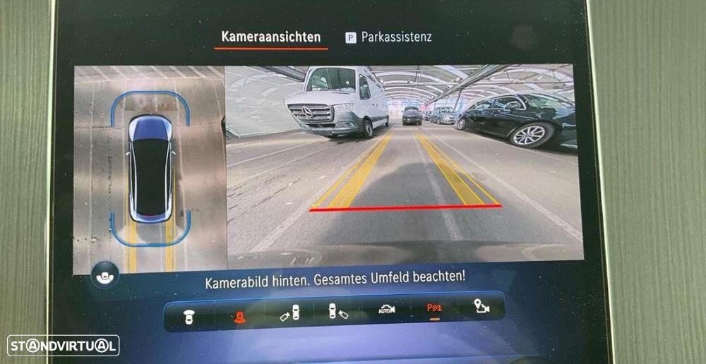 Mercedes-Benz EQE 43 AMG 4Matic - 8