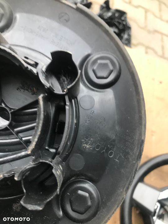 KAPSL DEKIEL JUMPY 16- PROACE EXPERT KOMPLET - 4