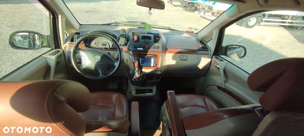 Mercedes-Benz Viano 2.2 CDI extralang Automatik Ambiente - 18