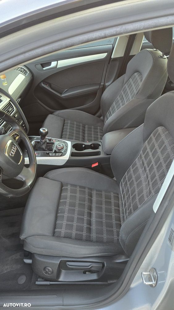 Audi A4 2.0 TDI Avant - 19