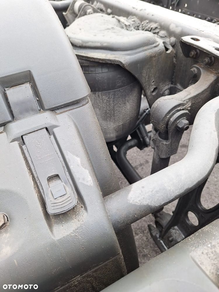 MAN TGX 26.640  6X2 - 8