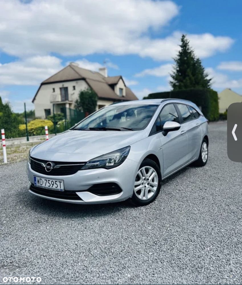 Opel Astra 1.5 CDTI 2020 S&S - 1