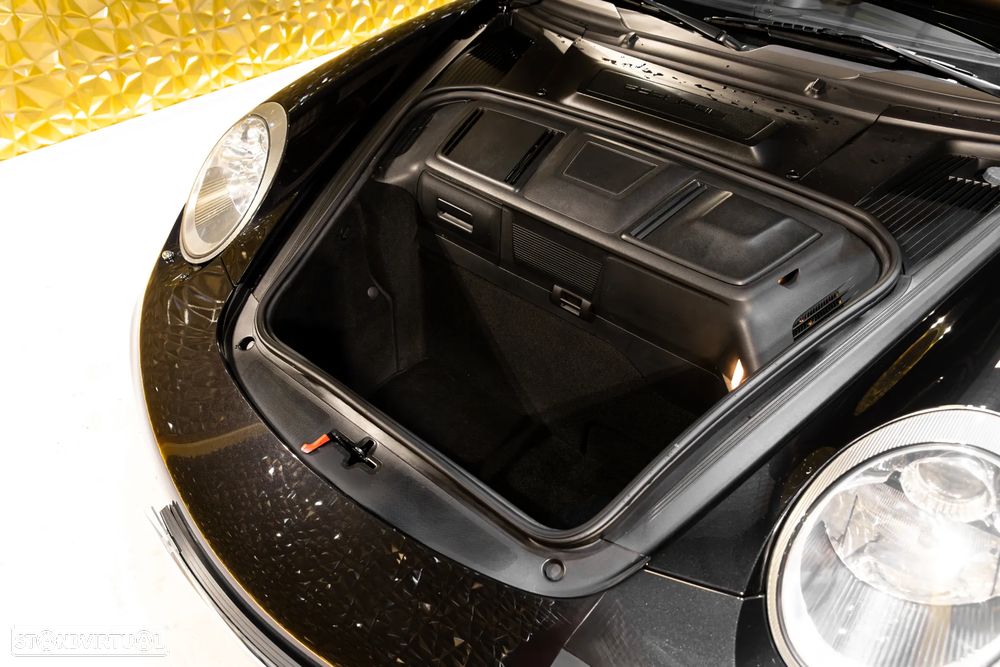 Porsche 911 (997) Turbo Tiptronic - 19
