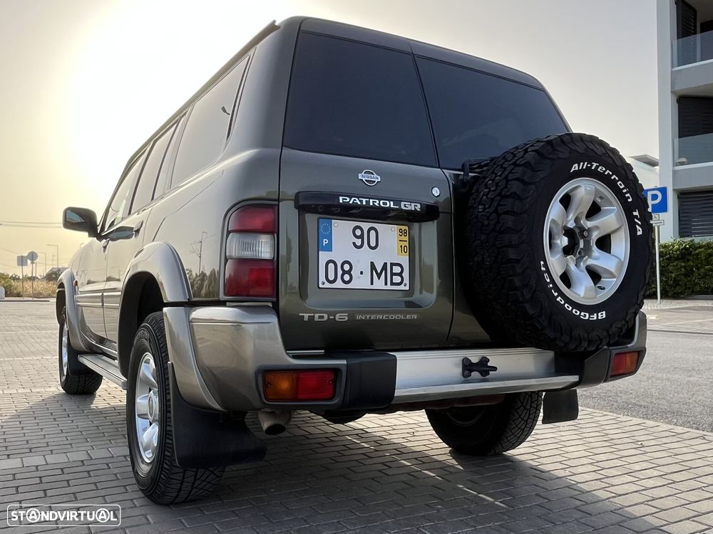 Nissan Patrol GR 2.8 TD SE - 1