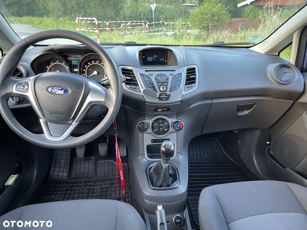 Ford Fiesta 1.25 Gold X EU6 - 3