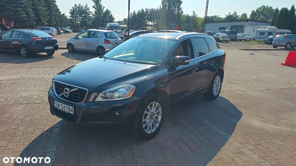 Volvo XC 60 D5 AWD Summum - 9