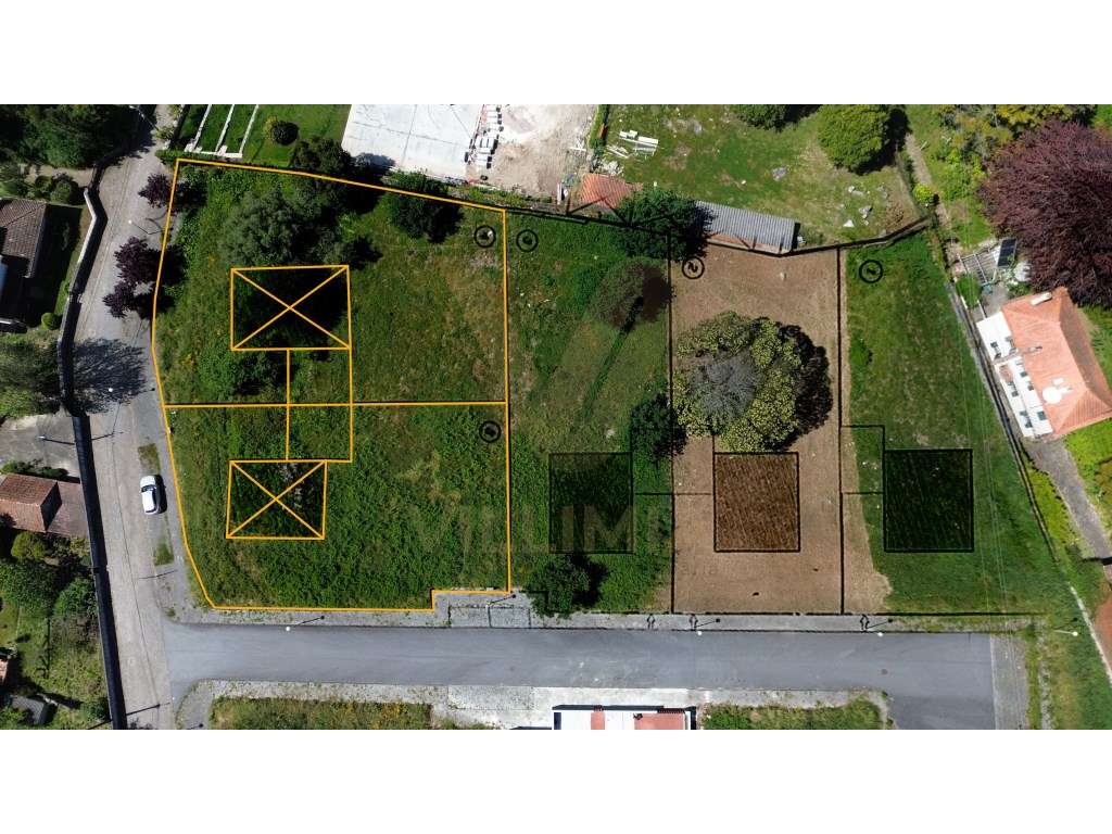Lote de Terreno 1040,5 m² | Afife, Viana do Castelo - Grande imagem: 5/6