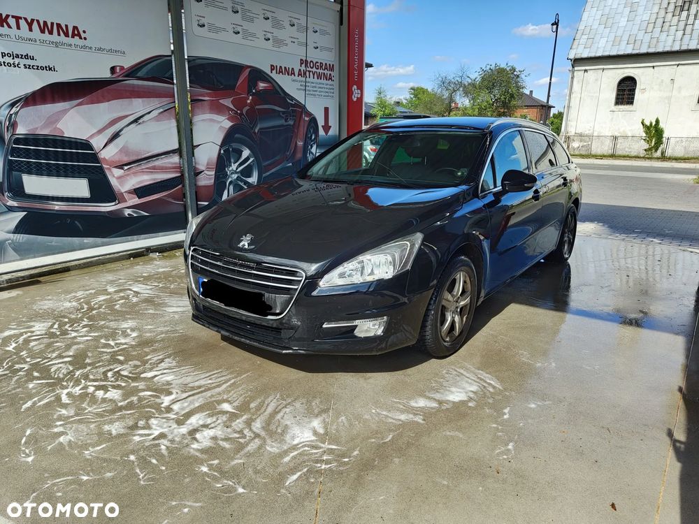 Peugeot 508 2.0 HDi Allure - 3