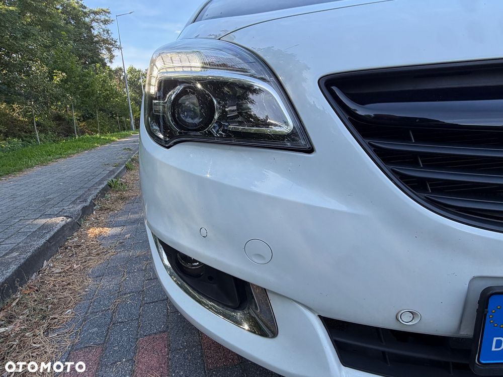 Opel Meriva 1.4 Ecoflex Start/Stop 150 Jahre - 18
