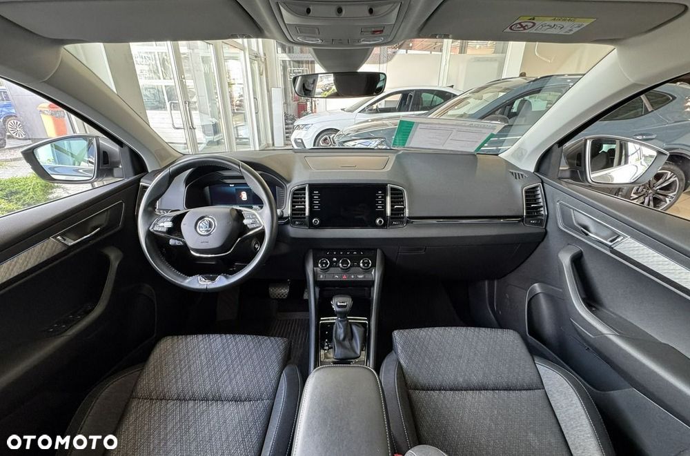 Skoda Karoq 1.5 TSI ACT Style DSG - 9