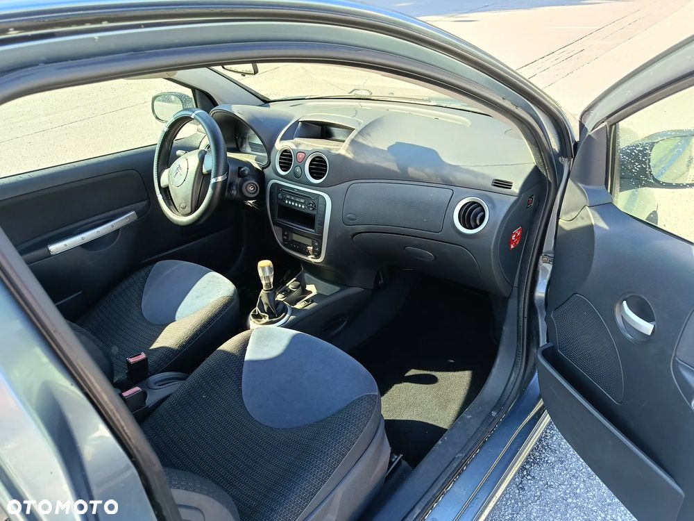 Citroën C2 1.4 Style - 6