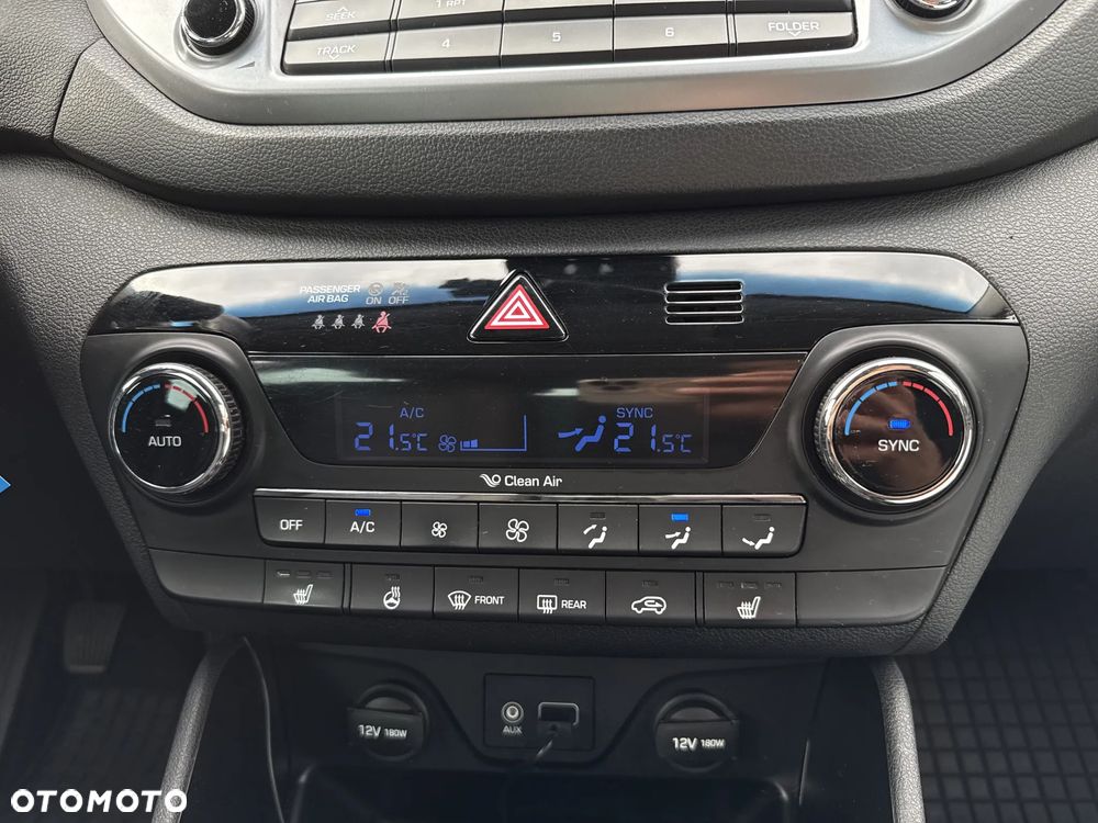 Hyundai Tucson 1.6 GDI BlueDrive Comfort 2WD - 26
