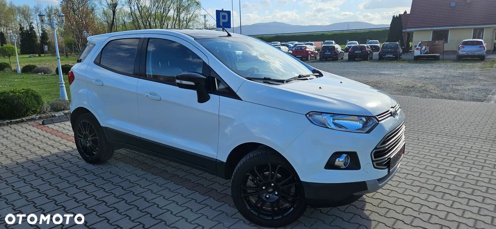 Ford EcoSport 1.0 EcoBoost TITANIUM X - 2