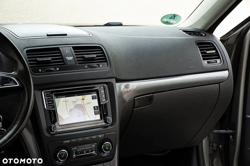 Skoda Yeti 1.4 TSI DSG Adventure - 34