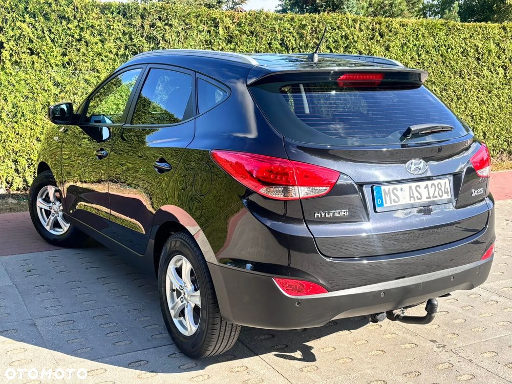 Hyundai ix35 1.6 2WD blue Style - 5
