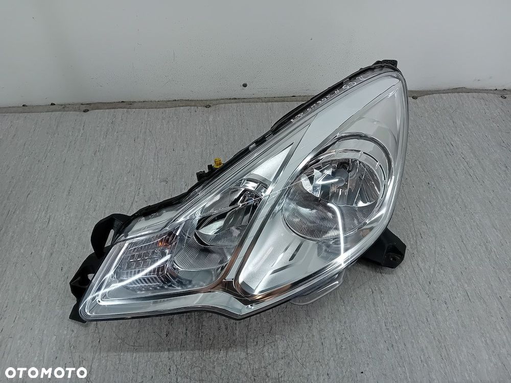 LAMPA PRZÓD LEWA CITROEN C3 II FL (13-16 ) - 7