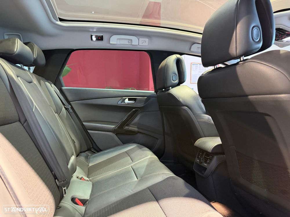 Peugeot 508 RXH 2.0 HDi Hybrid4 2-Tronic - 19