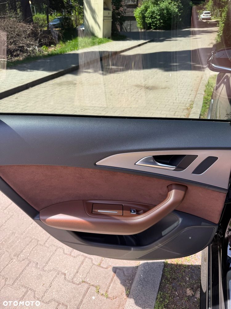 Audi A6 Limousine 2.0 TDI ultra S tronic - 9
