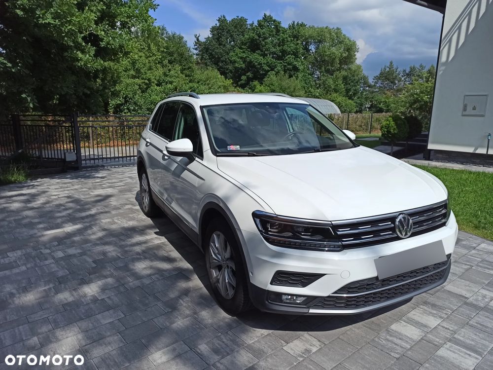 Volkswagen Tiguan 1.5 TSI EVO Highline DSG - 12