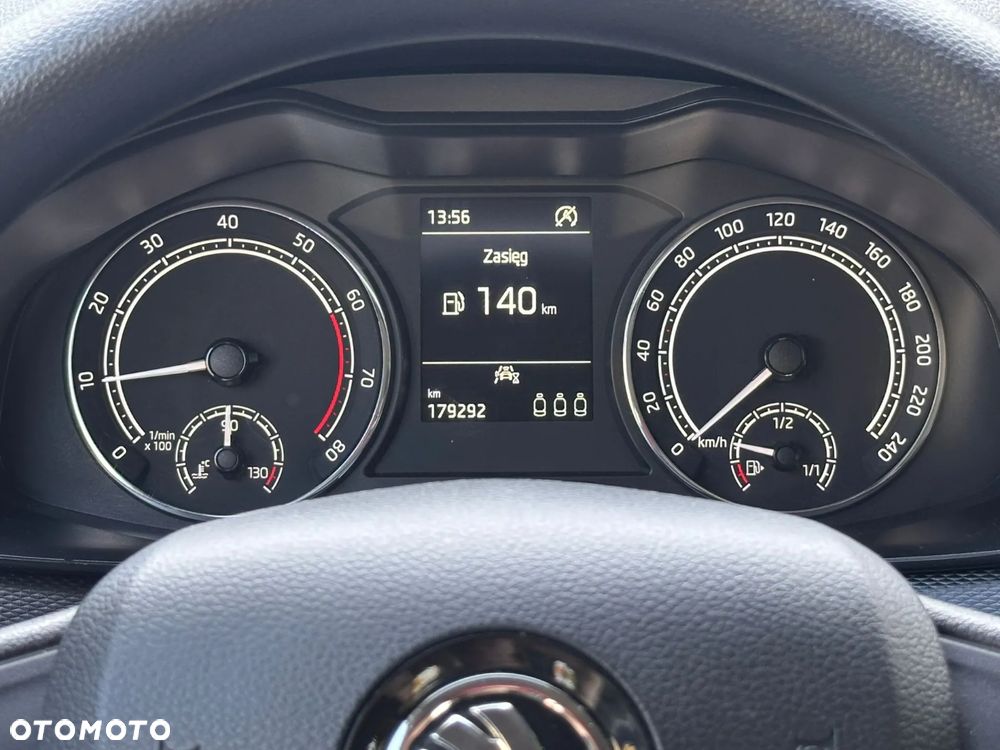 Skoda Scala 2020