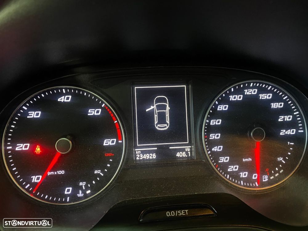 SEAT Ibiza 1.4 TDI Ecomotive Style - 15