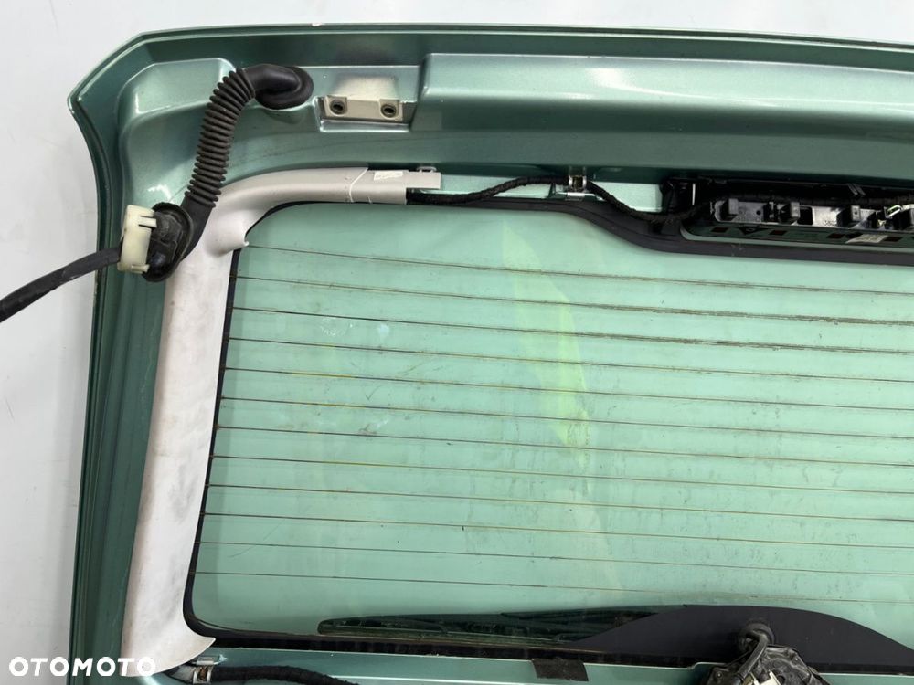 Klapa bagażnika Fiat Ulysse 2 II 02-10r. - 10