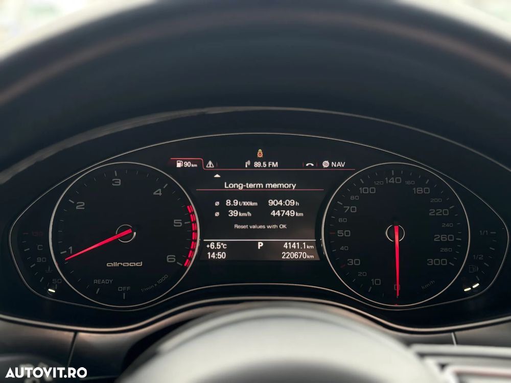 Audi A6 Allroad 3.0 TDI S tronic - 16